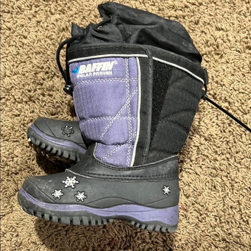 Baffin Snow Boots BEST EVER 7T